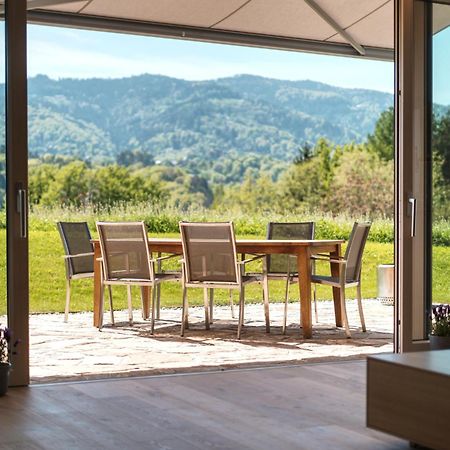 Traumhaftes Ferienhaus Am Lateinberg - 8455 Eibiswald Suedsteiermark Esterno foto