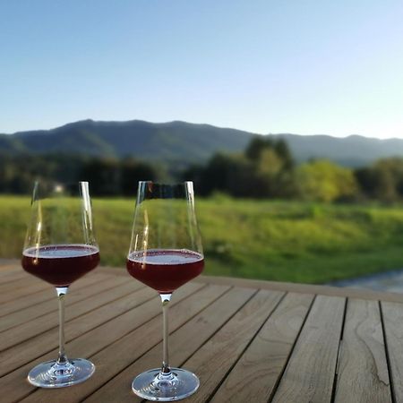 Traumhaftes Ferienhaus Am Lateinberg - 8455 Eibiswald Suedsteiermark Esterno foto