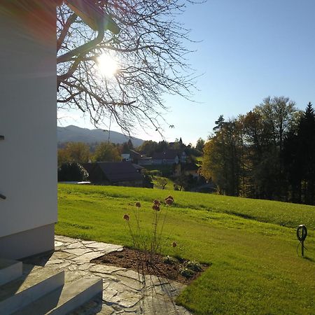 Traumhaftes Ferienhaus Am Lateinberg - 8455 Eibiswald Suedsteiermark Esterno foto