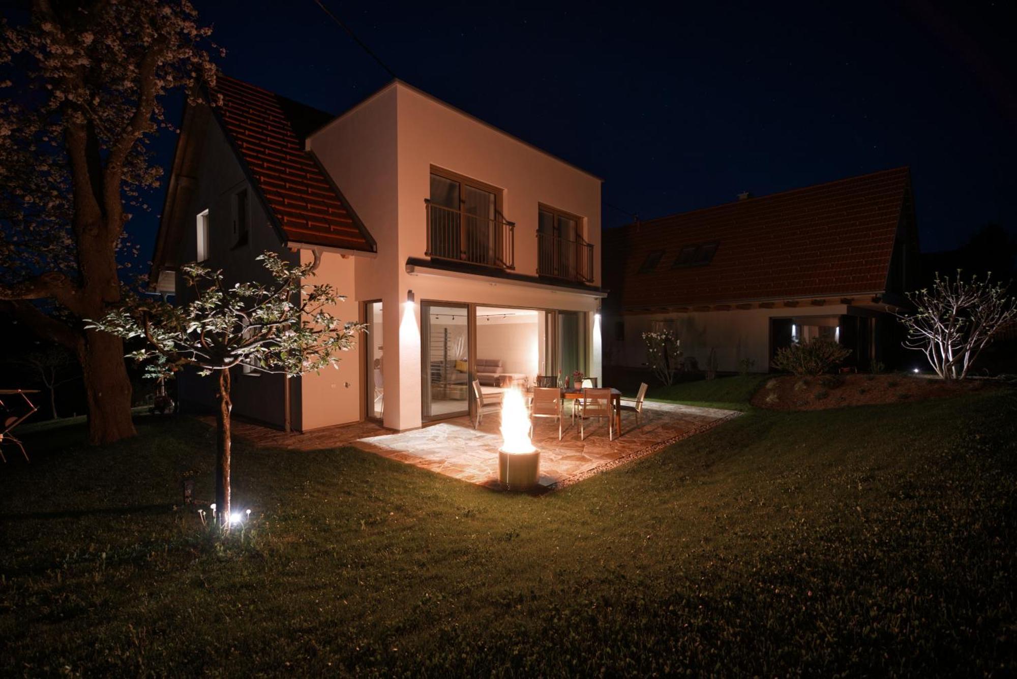 Traumhaftes Ferienhaus Am Lateinberg - 8455 Eibiswald Suedsteiermark Esterno foto