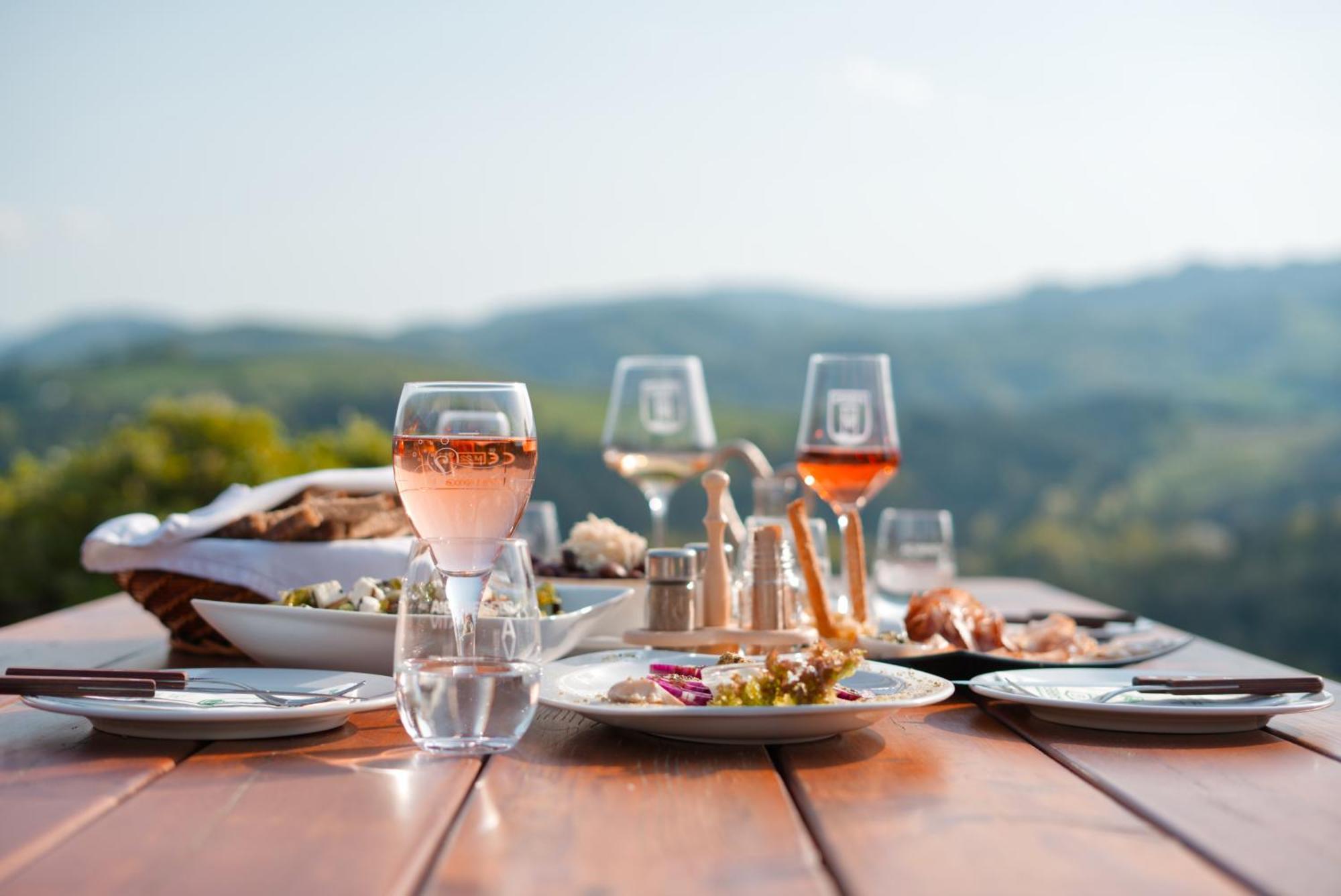 Traumhaftes Ferienhaus Am Lateinberg - 8455 Eibiswald Suedsteiermark Esterno foto