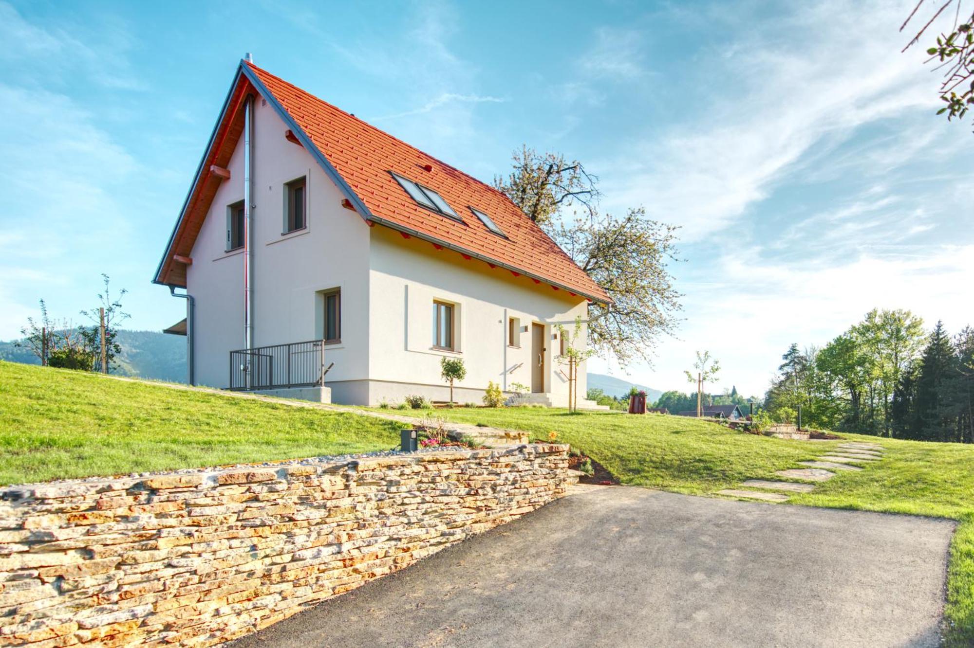Traumhaftes Ferienhaus Am Lateinberg - 8455 Eibiswald Suedsteiermark Esterno foto