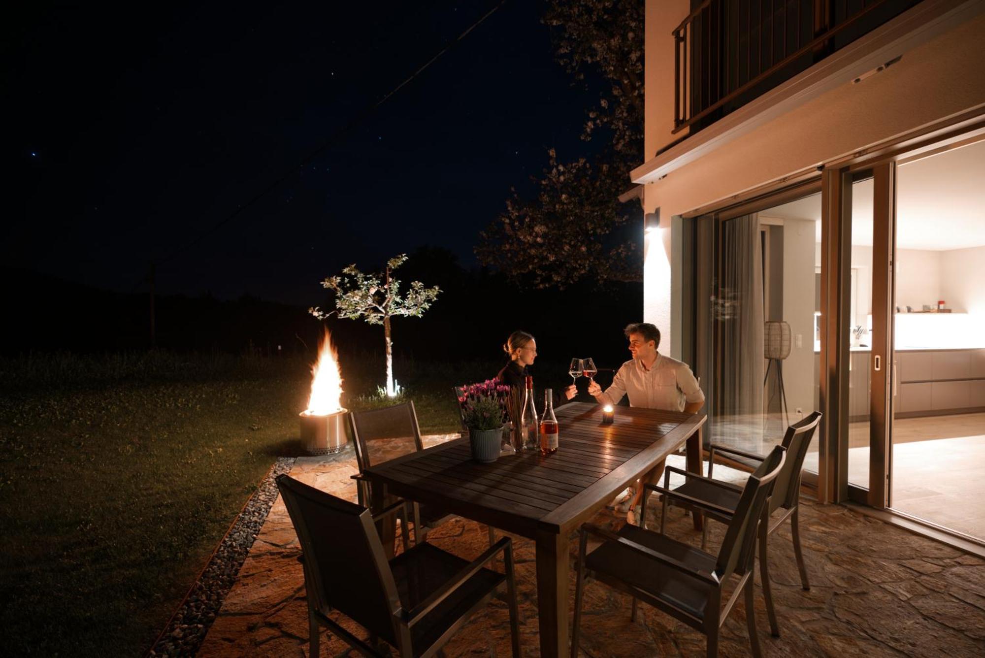 Traumhaftes Ferienhaus Am Lateinberg - 8455 Eibiswald Suedsteiermark Esterno foto
