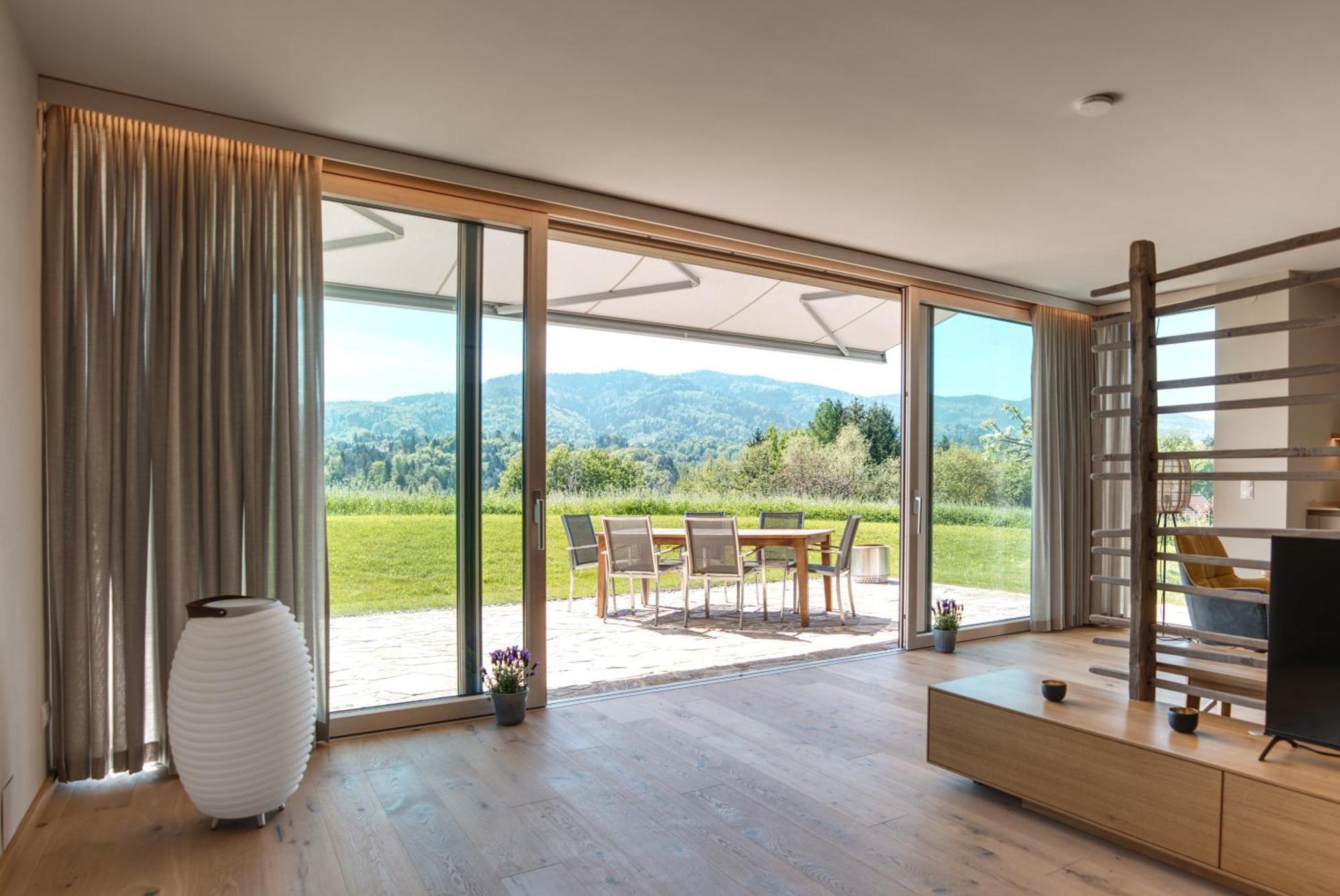 Traumhaftes Ferienhaus Am Lateinberg - 8455 Eibiswald Suedsteiermark Esterno foto
