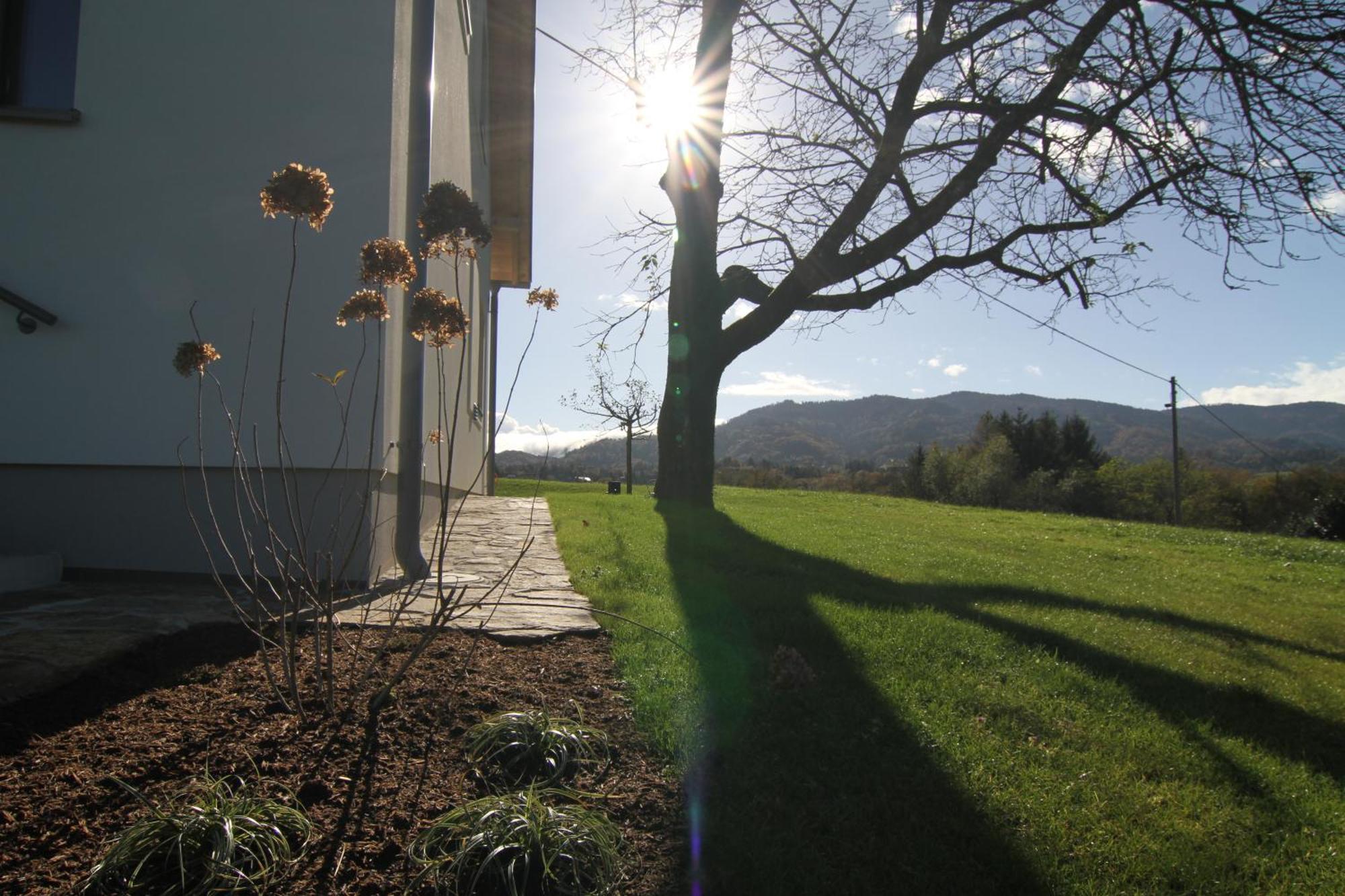 Traumhaftes Ferienhaus Am Lateinberg - 8455 Eibiswald Suedsteiermark Esterno foto