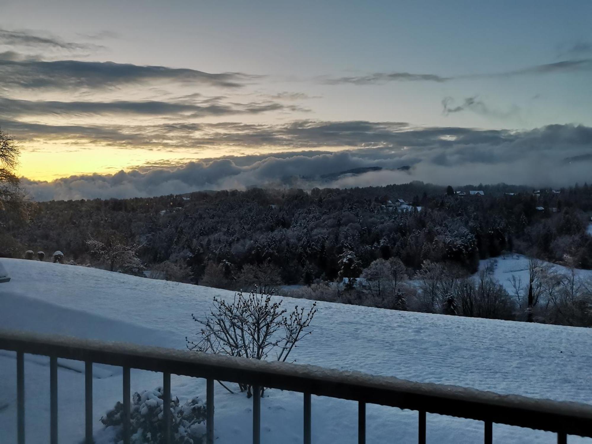 Traumhaftes Ferienhaus Am Lateinberg - 8455 Eibiswald Suedsteiermark Esterno foto