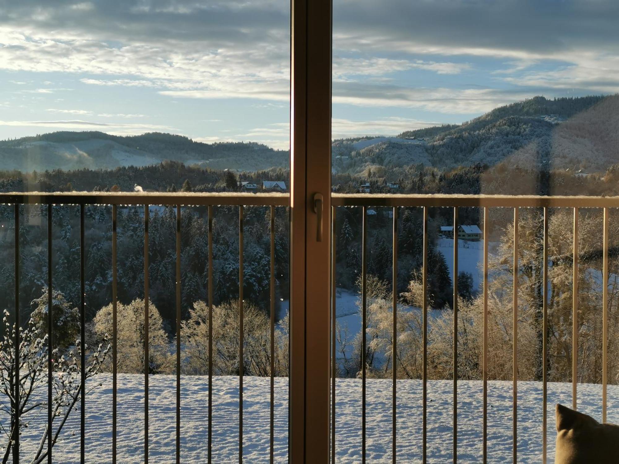 Traumhaftes Ferienhaus Am Lateinberg - 8455 Eibiswald Suedsteiermark Esterno foto