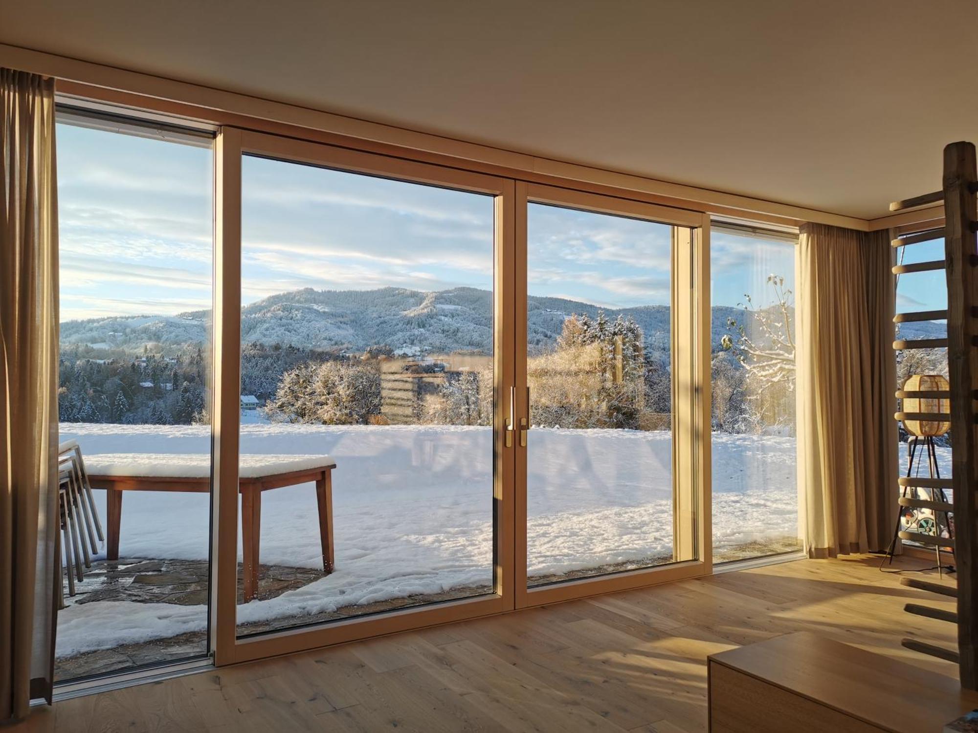 Traumhaftes Ferienhaus Am Lateinberg - 8455 Eibiswald Suedsteiermark Esterno foto