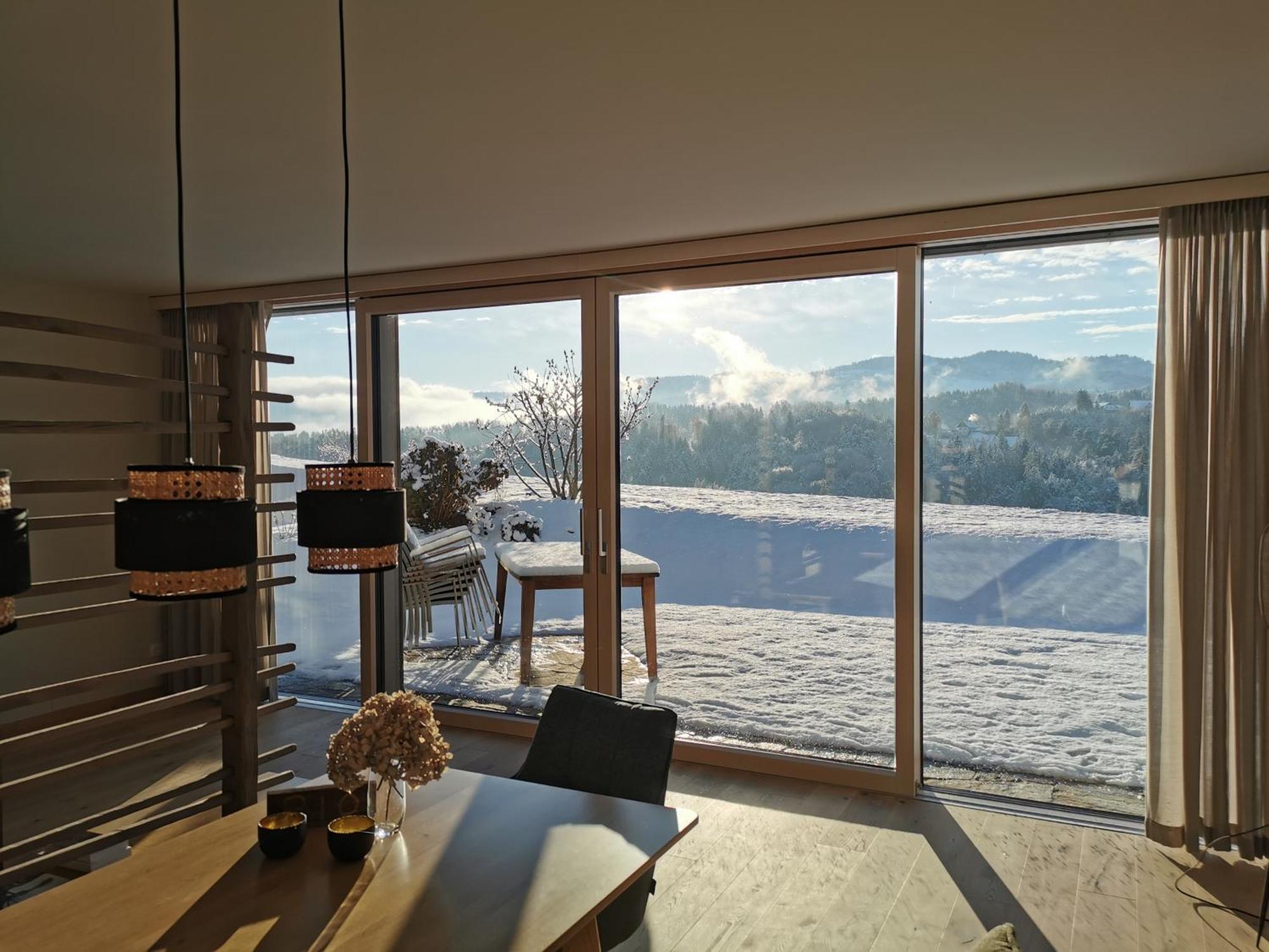 Traumhaftes Ferienhaus Am Lateinberg - 8455 Eibiswald Suedsteiermark Esterno foto