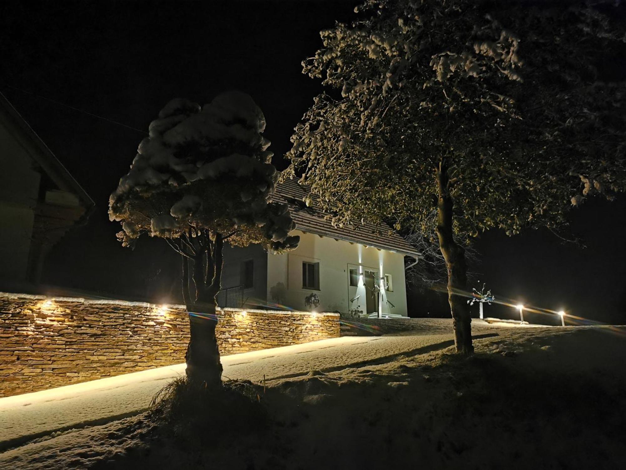 Traumhaftes Ferienhaus Am Lateinberg - 8455 Eibiswald Suedsteiermark Esterno foto