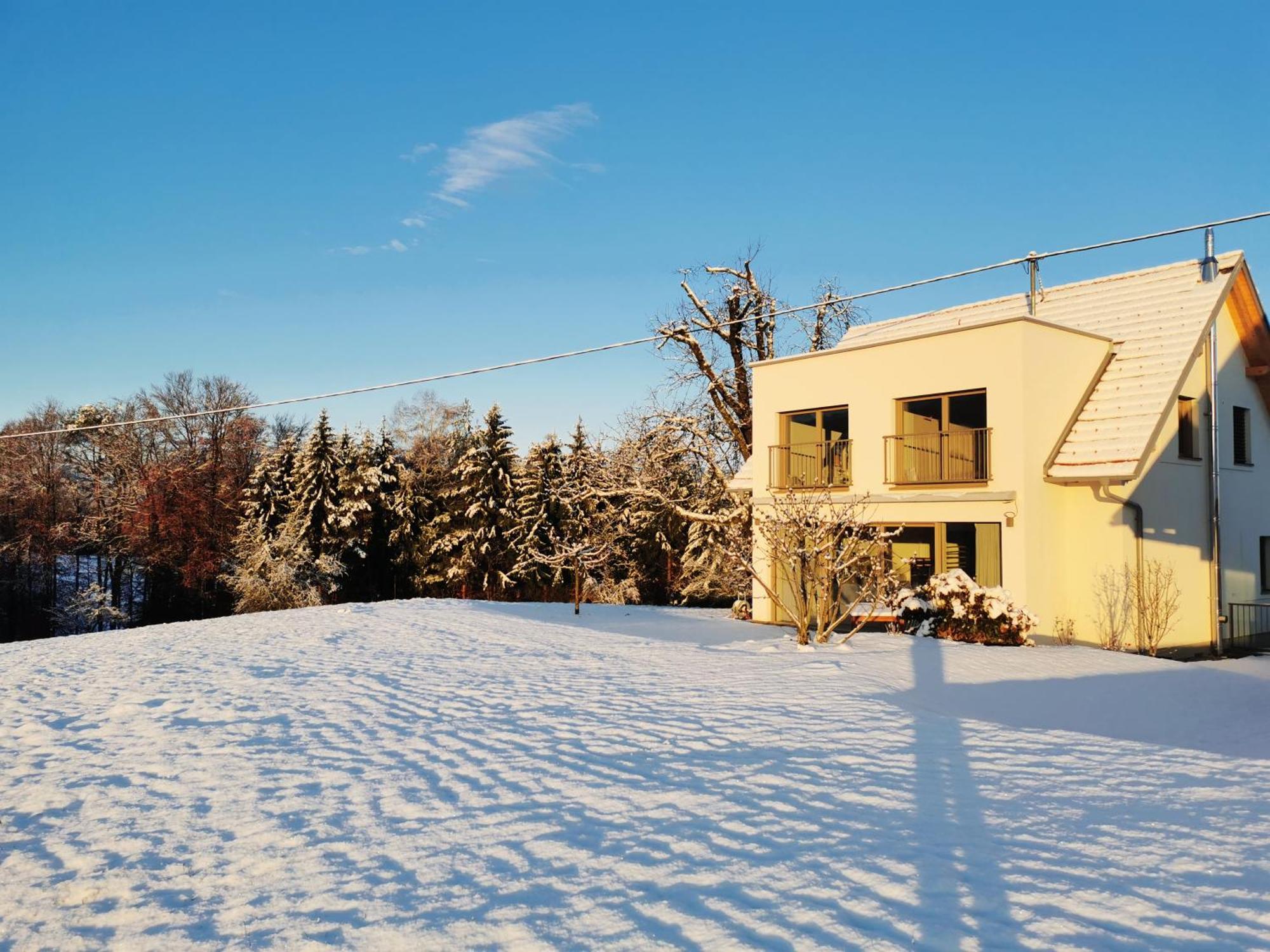Traumhaftes Ferienhaus Am Lateinberg - 8455 Eibiswald Suedsteiermark Esterno foto
