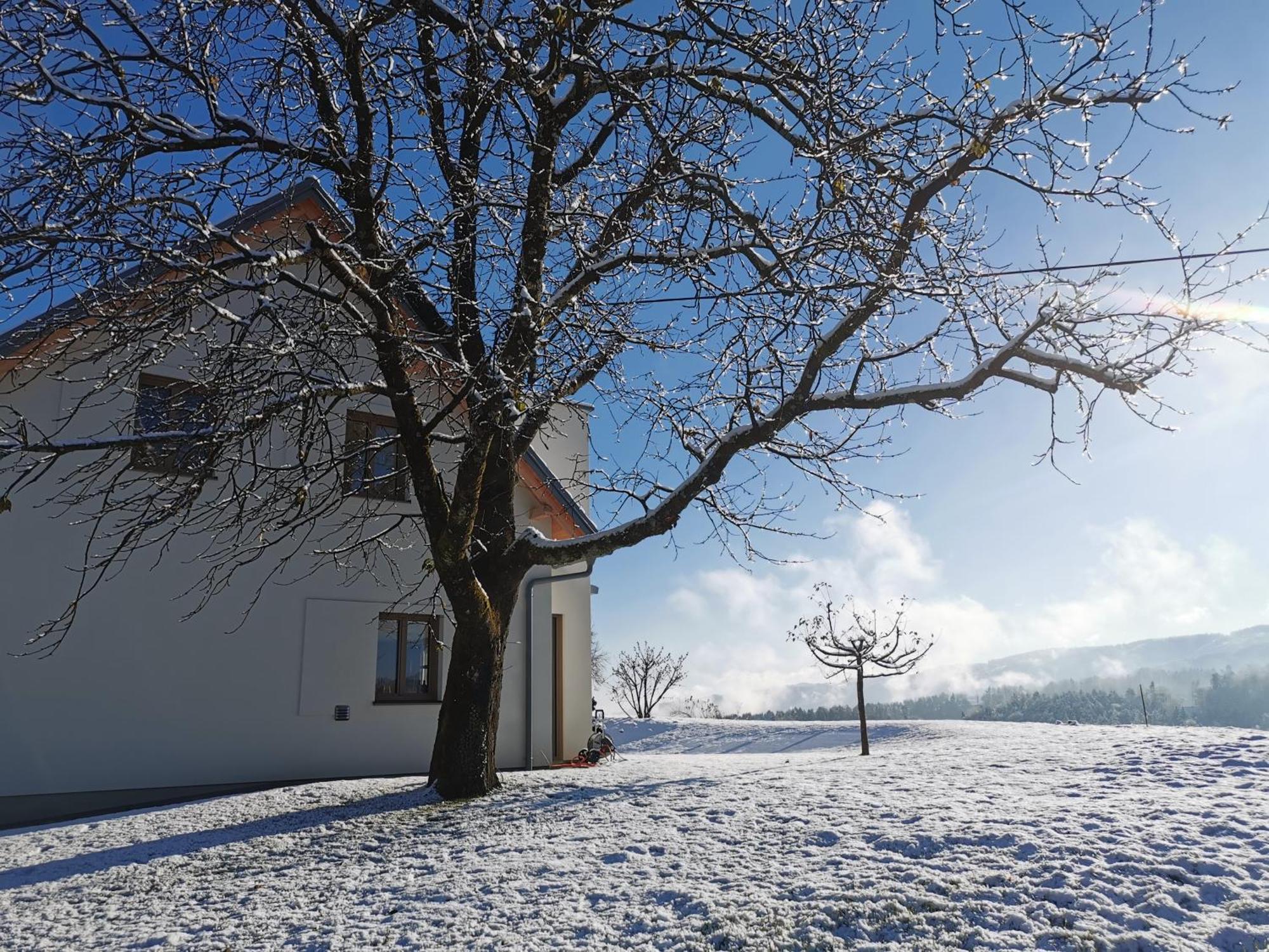 Traumhaftes Ferienhaus Am Lateinberg - 8455 Eibiswald Suedsteiermark Esterno foto