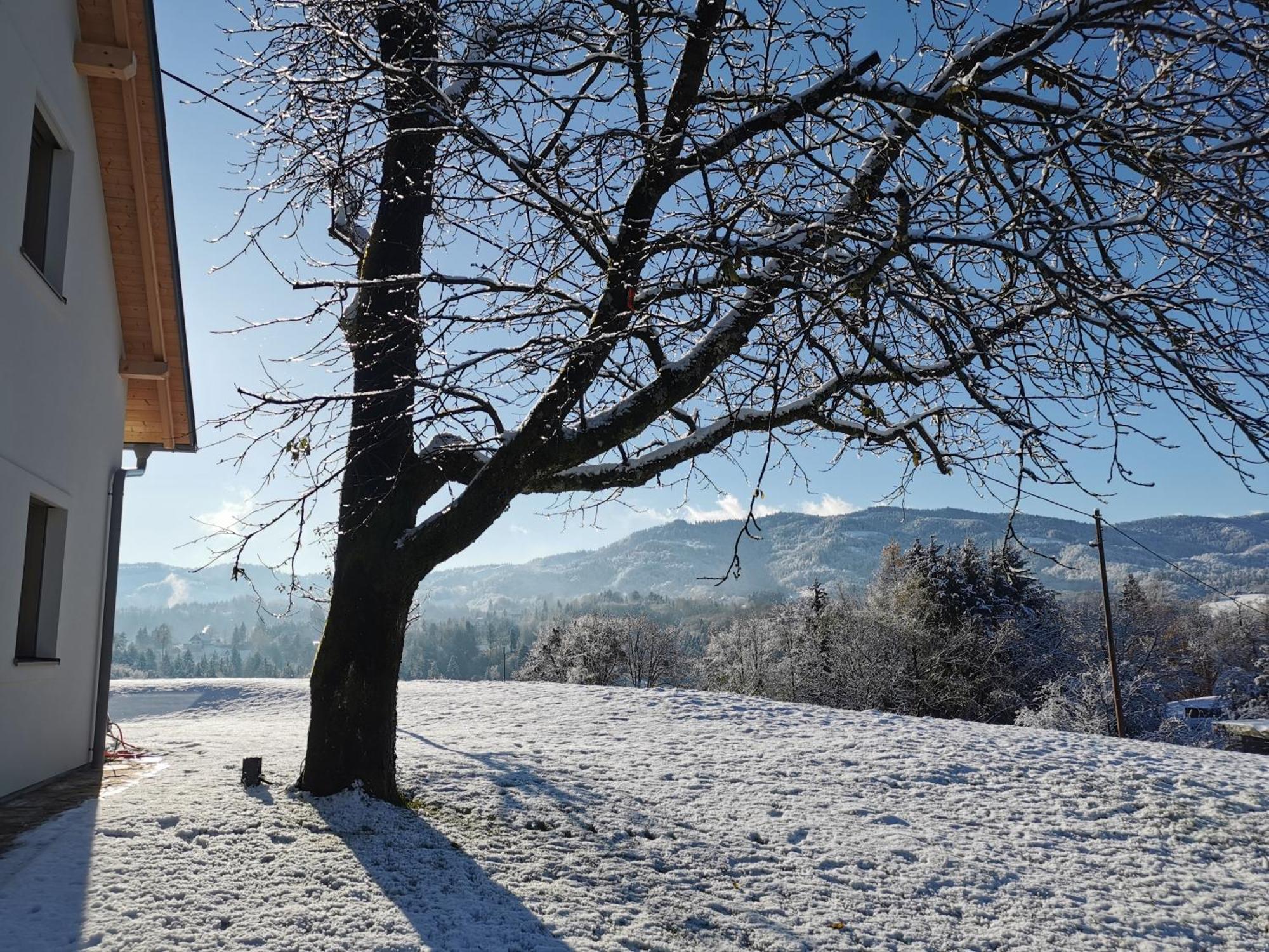 Traumhaftes Ferienhaus Am Lateinberg - 8455 Eibiswald Suedsteiermark Esterno foto