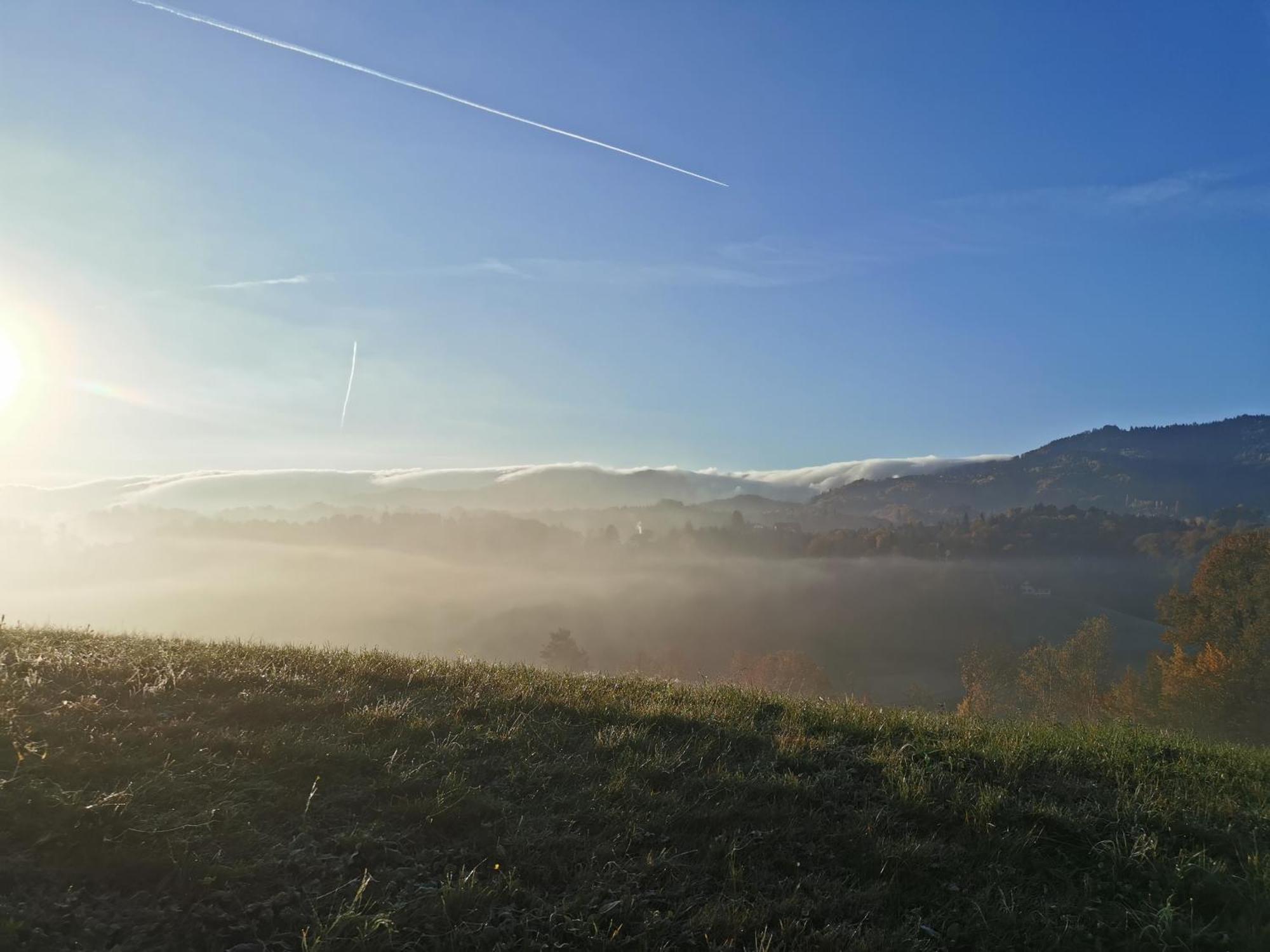 Traumhaftes Ferienhaus Am Lateinberg - 8455 Eibiswald Suedsteiermark Esterno foto